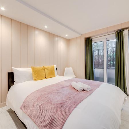 Modern Comfort Spacious Apartment Near Kings Cross And Camden Londra Exterior foto