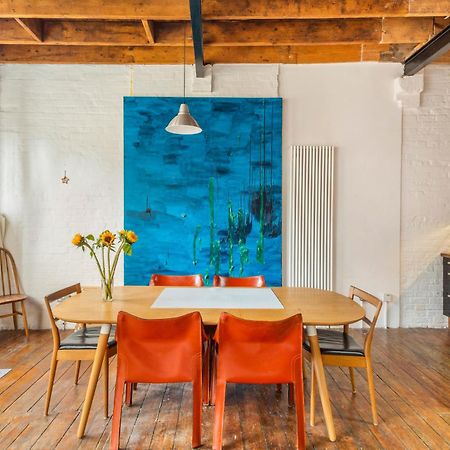 Modern Comfort Spacious Apartment Near Kings Cross And Camden Londra Exterior foto