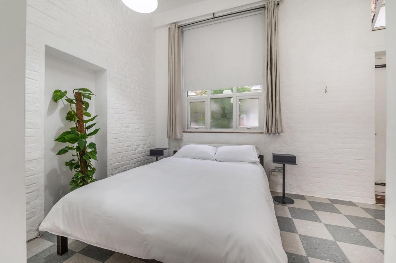 Modern Comfort Spacious Apartment Near Kings Cross And Camden Londra Exterior foto