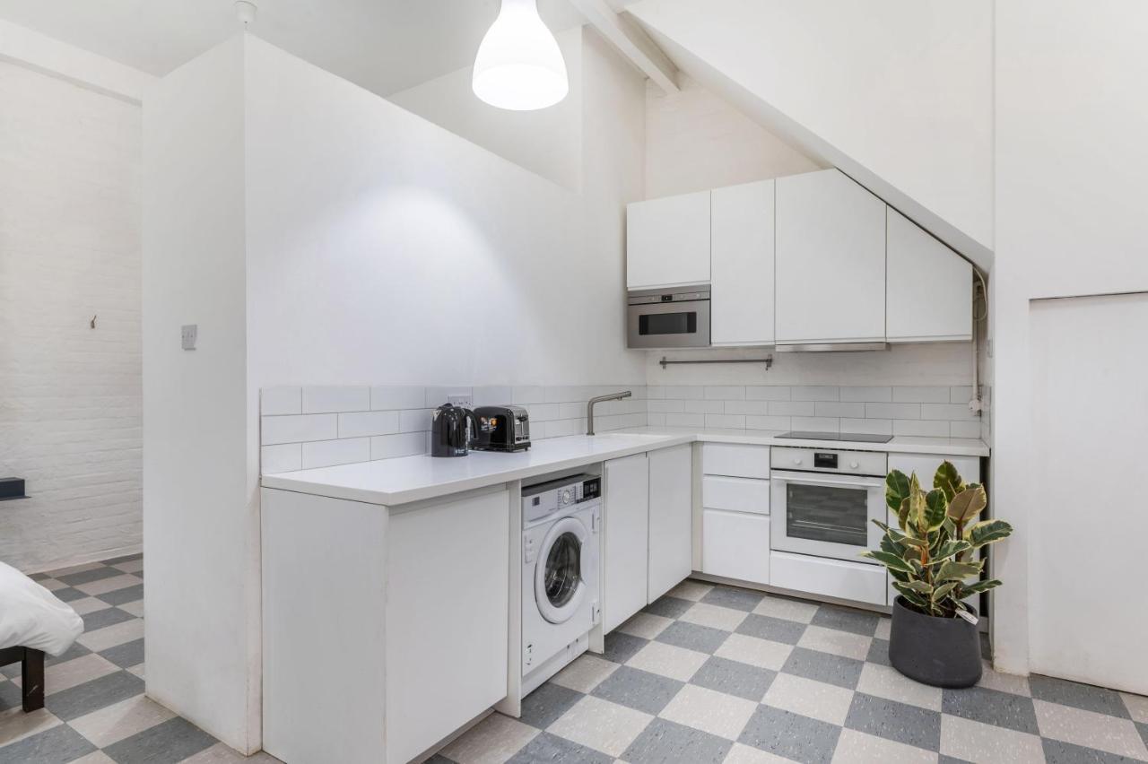 Modern Comfort Spacious Apartment Near Kings Cross And Camden Londra Exterior foto
