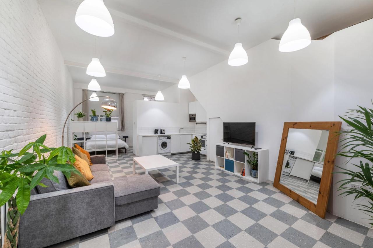 Modern Comfort Spacious Apartment Near Kings Cross And Camden Londra Exterior foto