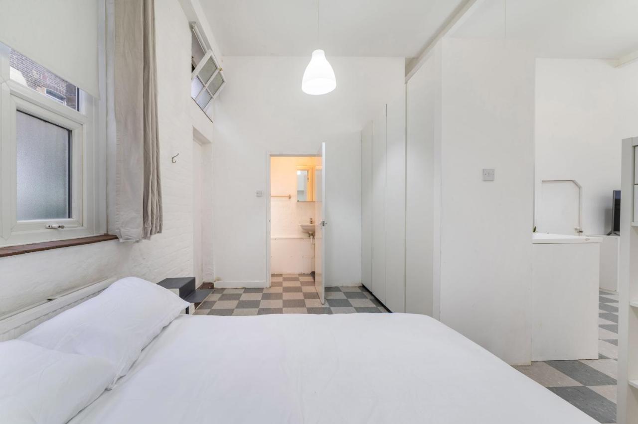 Modern Comfort Spacious Apartment Near Kings Cross And Camden Londra Exterior foto