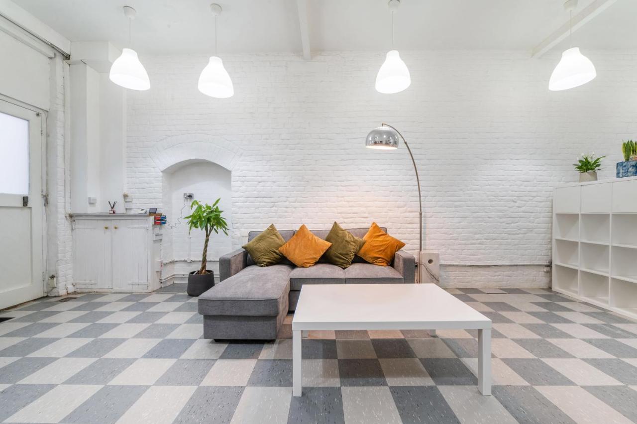 Modern Comfort Spacious Apartment Near Kings Cross And Camden Londra Exterior foto
