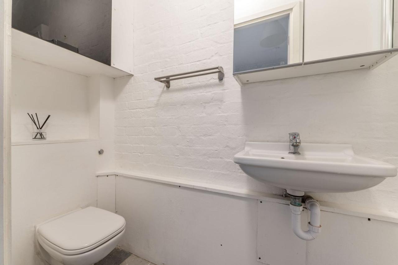 Modern Comfort Spacious Apartment Near Kings Cross And Camden Londra Exterior foto