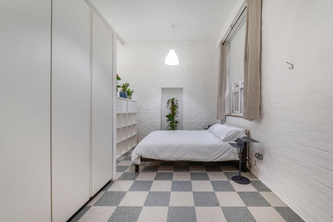 Modern Comfort Spacious Apartment Near Kings Cross And Camden Londra Exterior foto