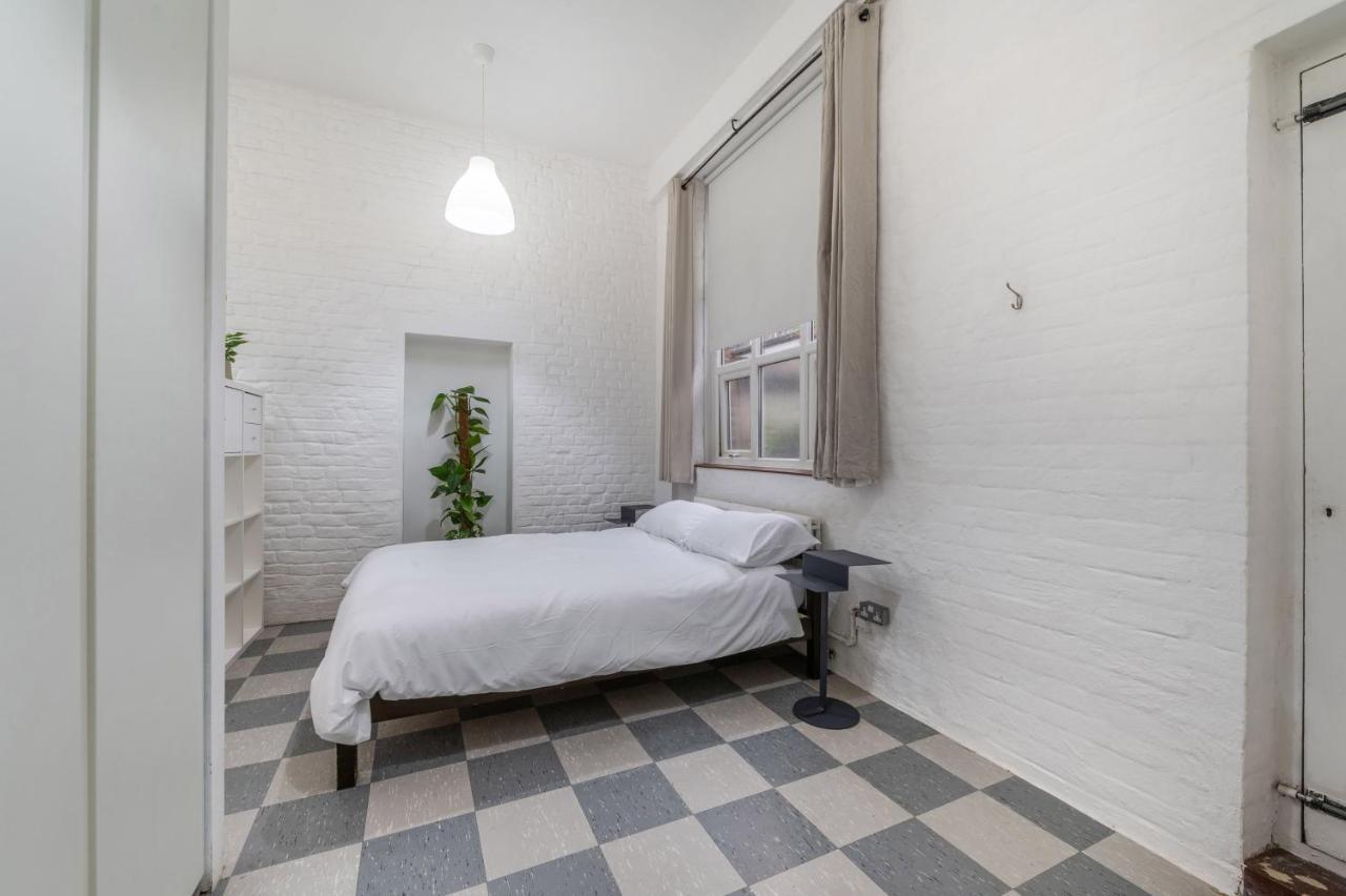 Modern Comfort Spacious Apartment Near Kings Cross And Camden Londra Exterior foto
