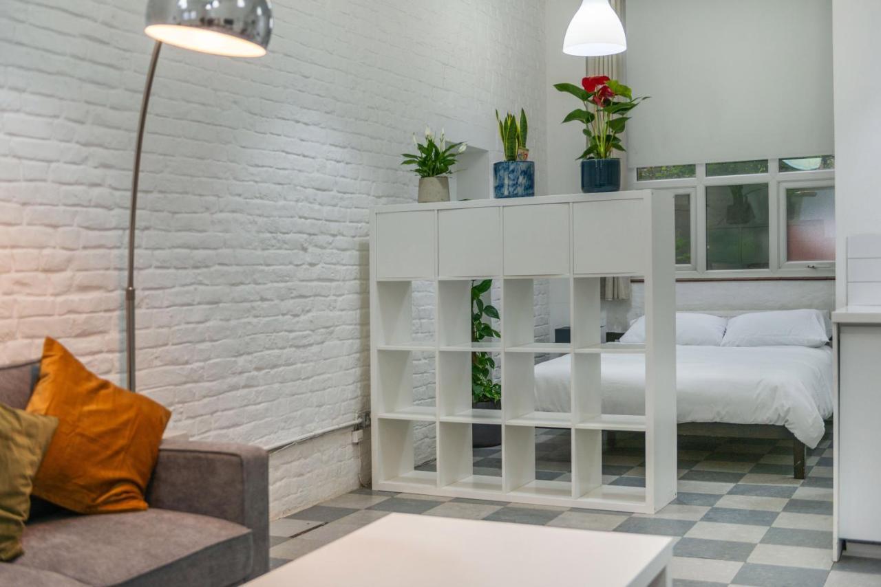 Modern Comfort Spacious Apartment Near Kings Cross And Camden Londra Exterior foto