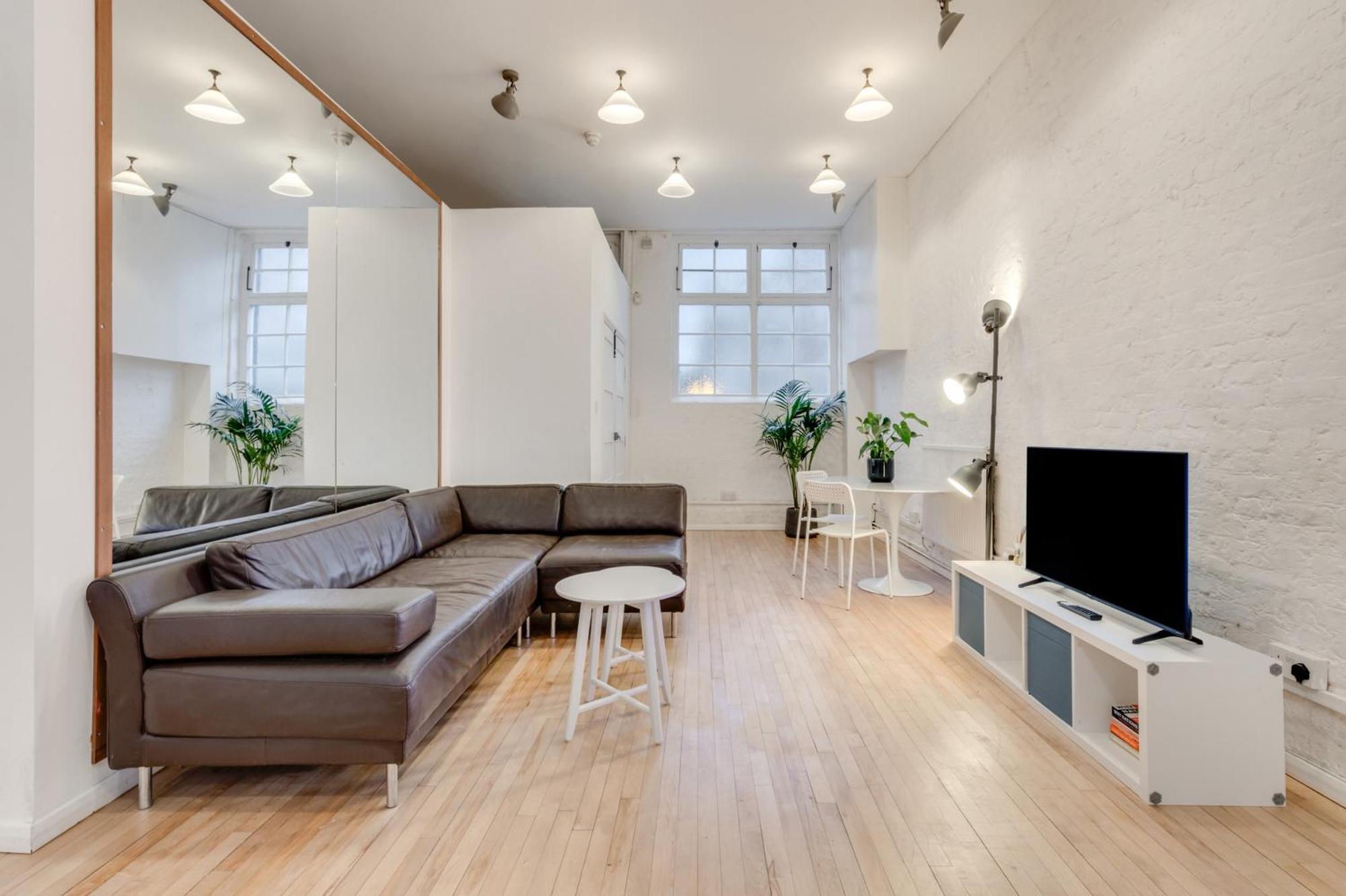 Modern Comfort Spacious Apartment Near Kings Cross And Camden Londra Exterior foto