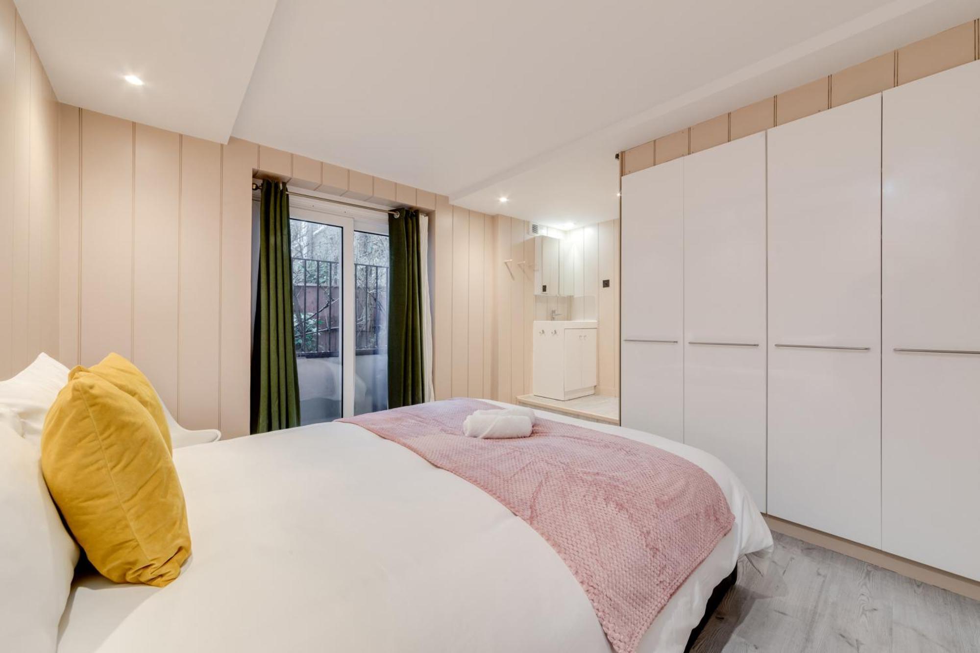 Modern Comfort Spacious Apartment Near Kings Cross And Camden Londra Exterior foto