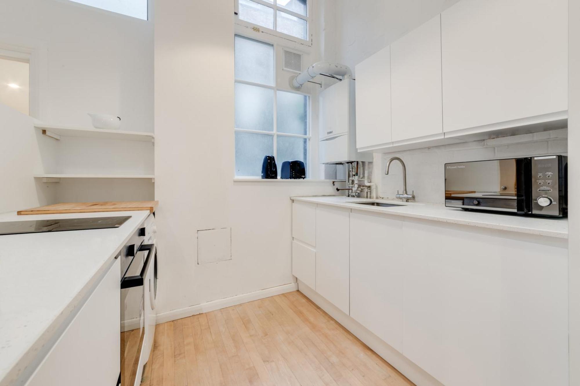 Modern Comfort Spacious Apartment Near Kings Cross And Camden Londra Exterior foto