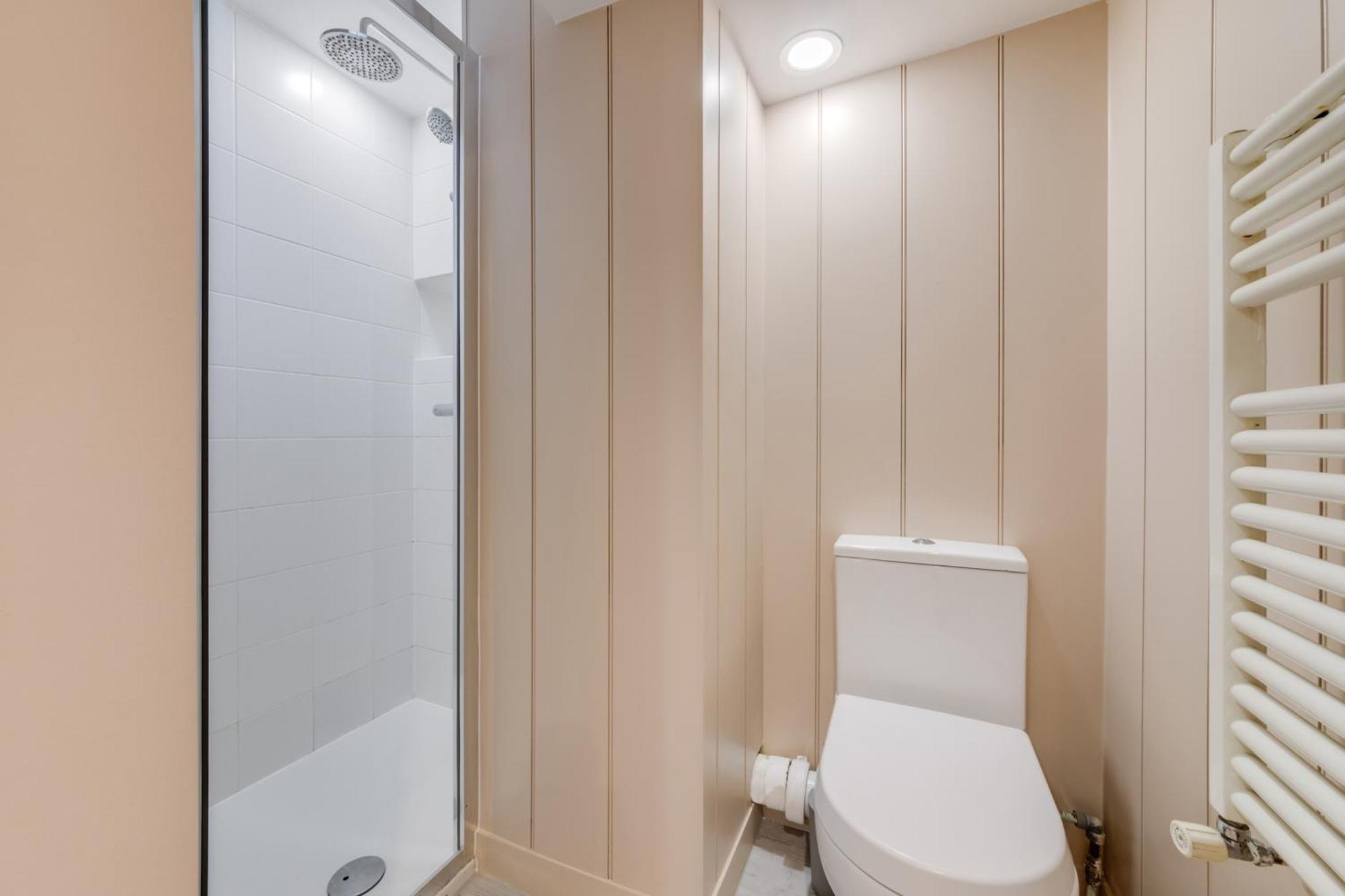 Modern Comfort Spacious Apartment Near Kings Cross And Camden Londra Exterior foto