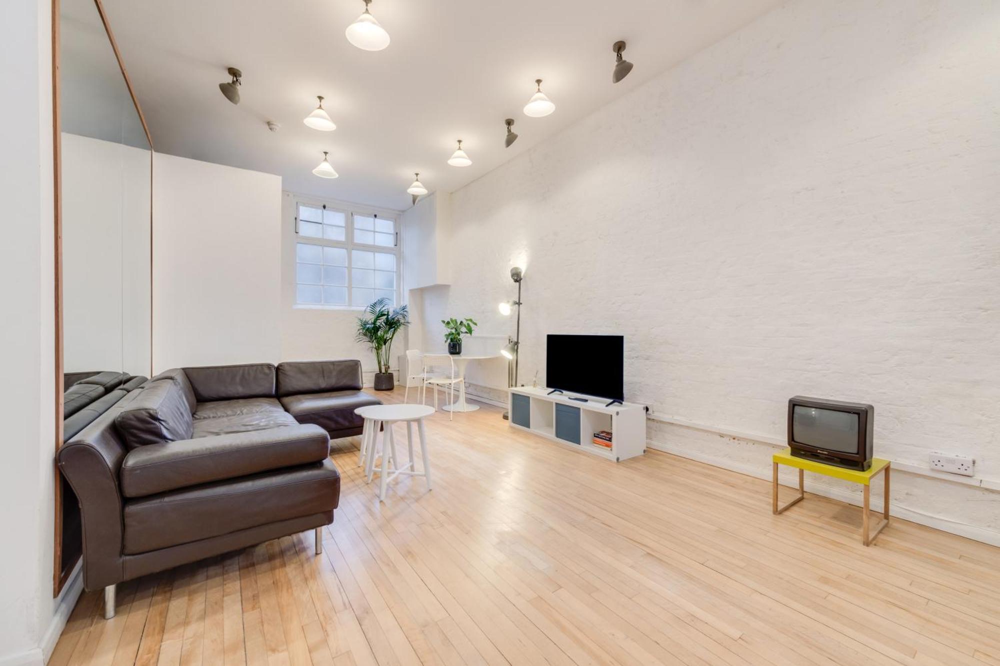 Modern Comfort Spacious Apartment Near Kings Cross And Camden Londra Exterior foto