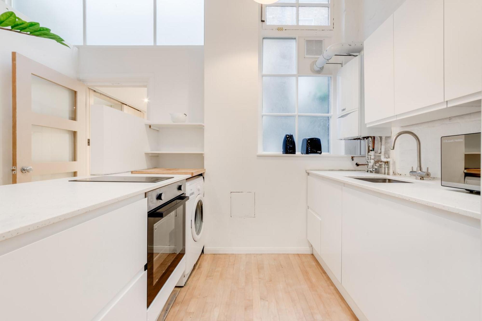 Modern Comfort Spacious Apartment Near Kings Cross And Camden Londra Exterior foto
