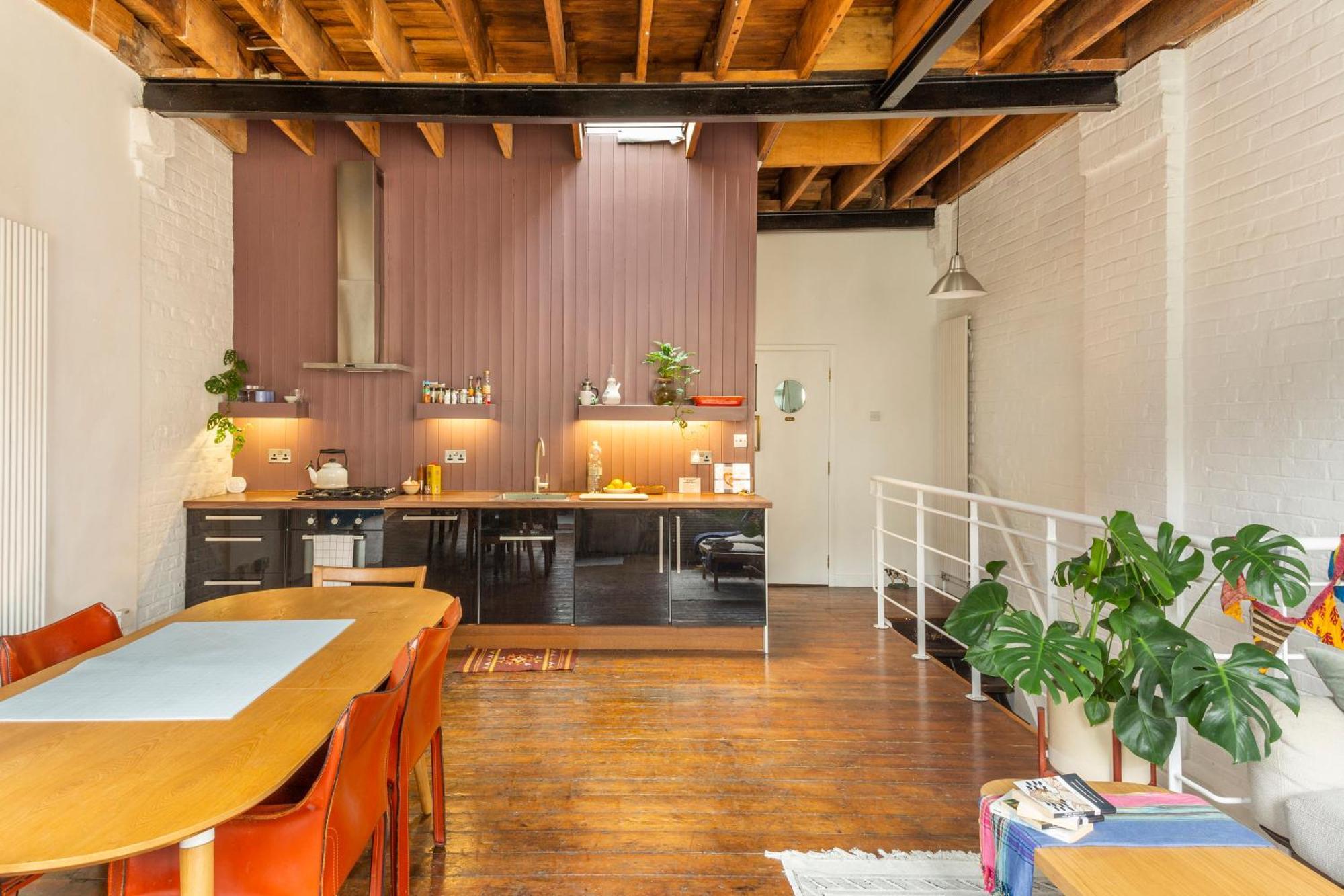 Modern Comfort Spacious Apartment Near Kings Cross And Camden Londra Exterior foto