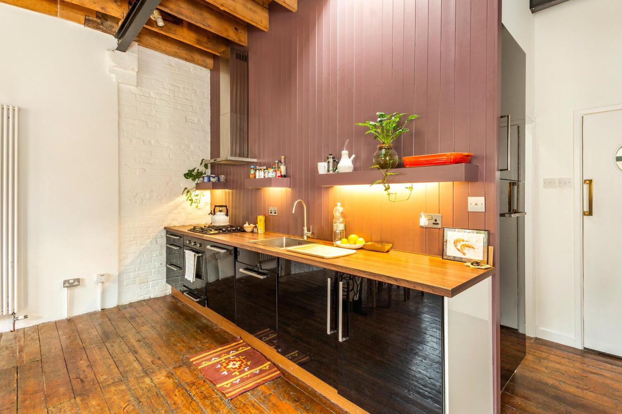Modern Comfort Spacious Apartment Near Kings Cross And Camden Londra Exterior foto