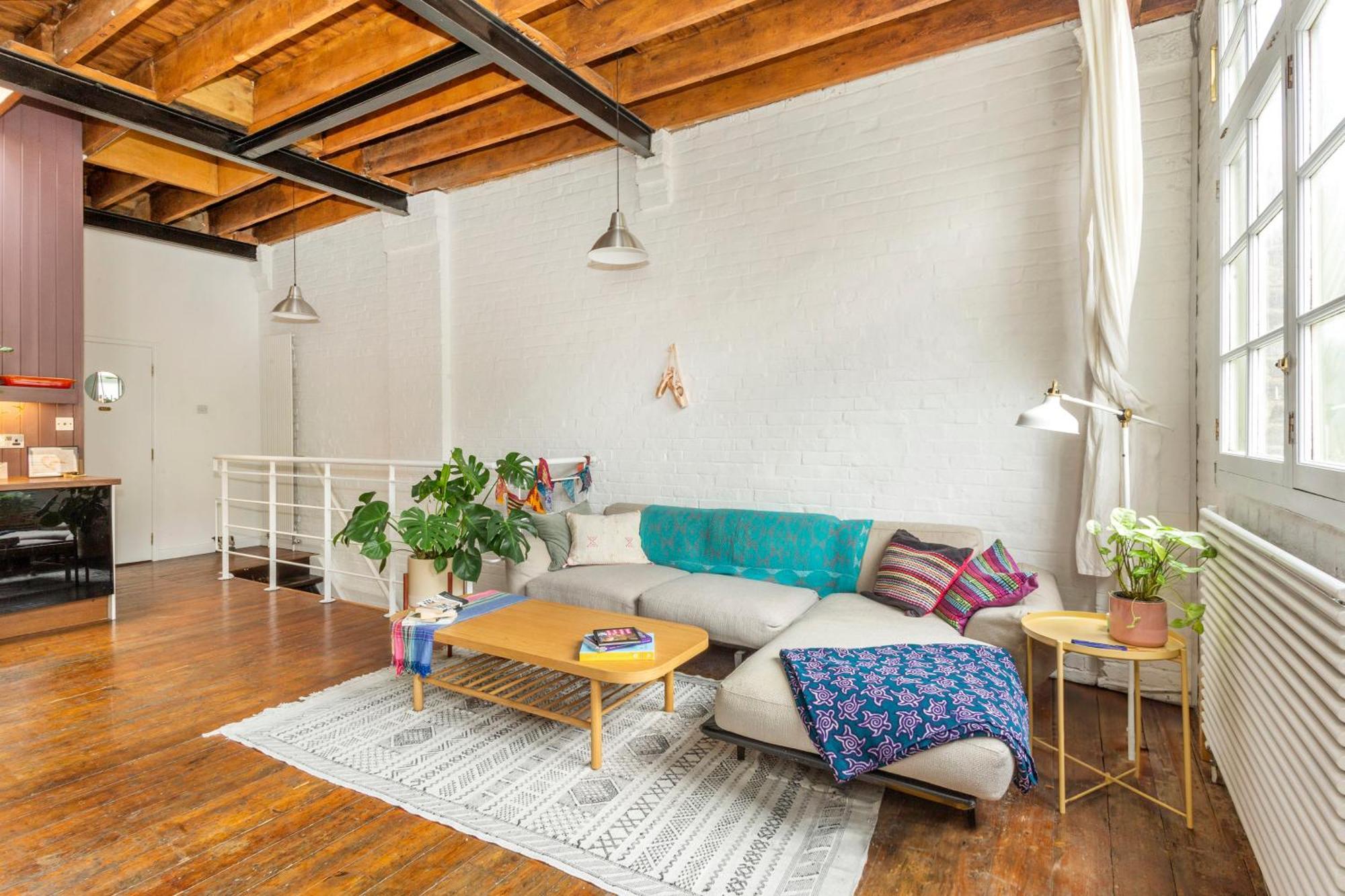 Modern Comfort Spacious Apartment Near Kings Cross And Camden Londra Exterior foto